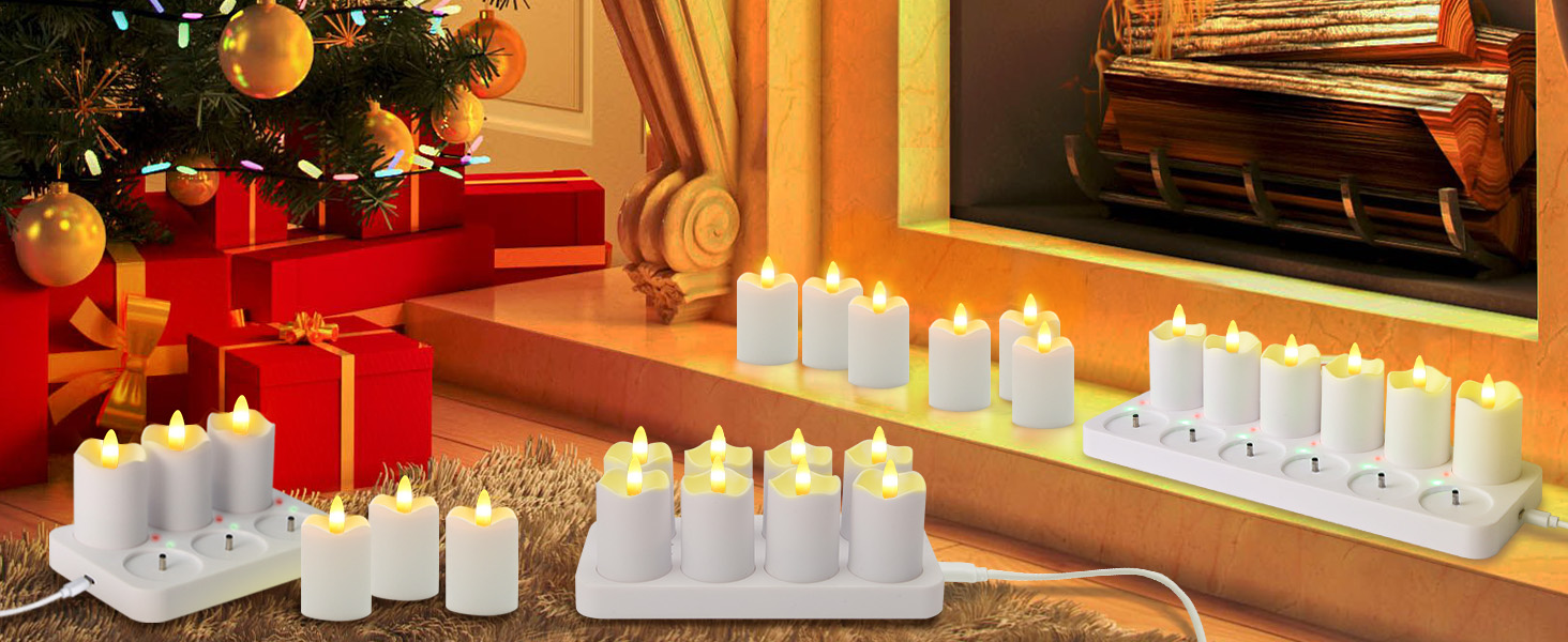 votive candles