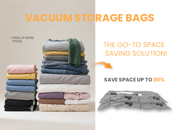 space saver vacuum storage bags