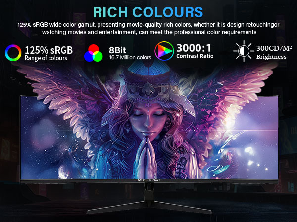 Curved Gaming Monitor