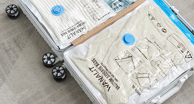 vacuum bags