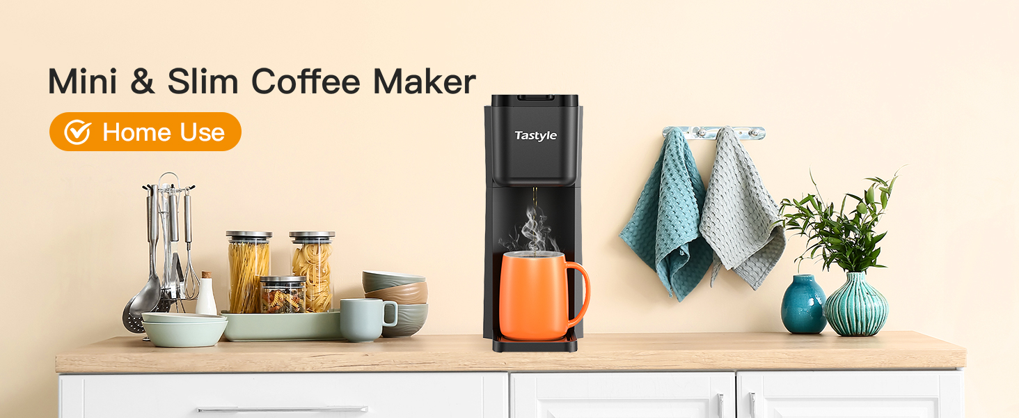 one cup coffee maker