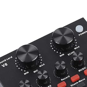  live sound card