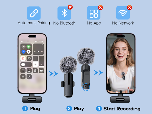 mini microphone for iphone