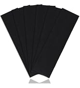 Kachanaa 6 Pcs Fashion Sports Headbands for Women's Hair Soft Non-Slip Elastic Cotton Fabric Spor...
