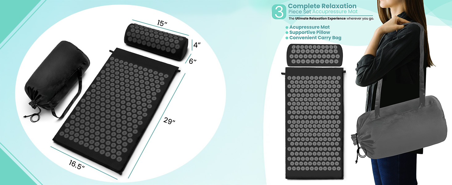 Relieves Your Stress of Lower Upper Back and Sciatic Pain