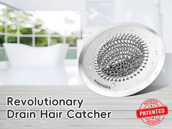 drain hair catcher