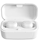 J4 Translator Earbuds, 84 Languages Chat Real Time Language Translator Device, 24H Smart Simultan...