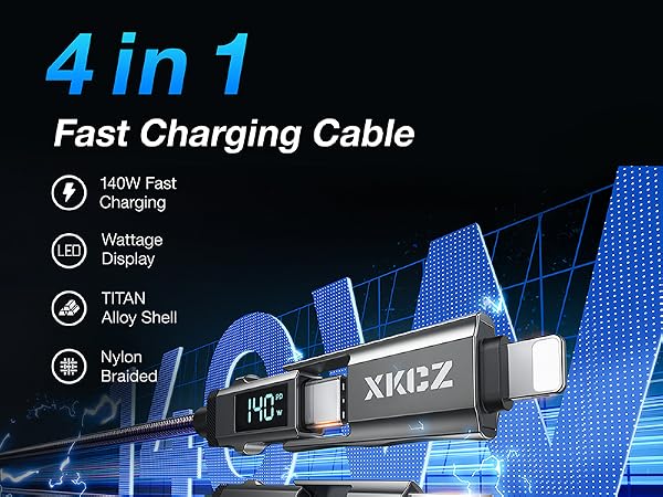 usb c to lightning cable