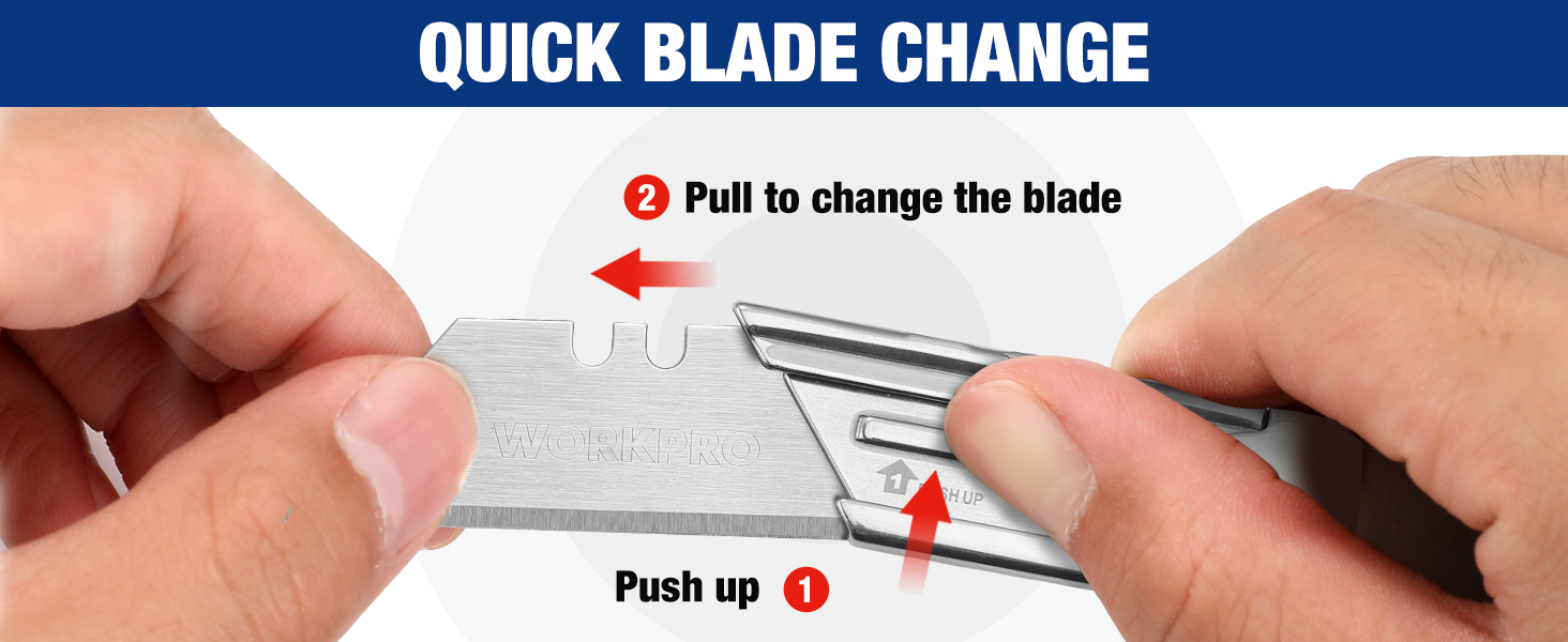 utility knife