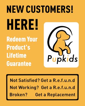 PUPKIDS Training Collar