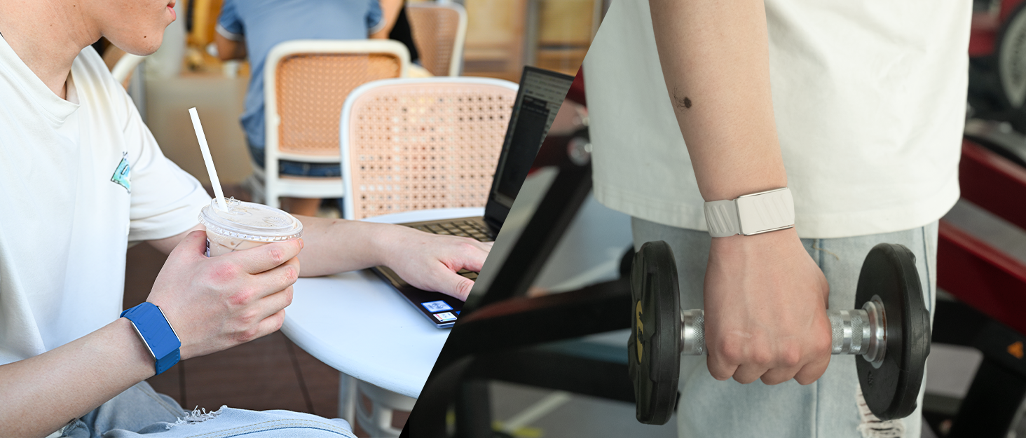 Nylon Sport Band Compatible with Whoop 5.0 Bands