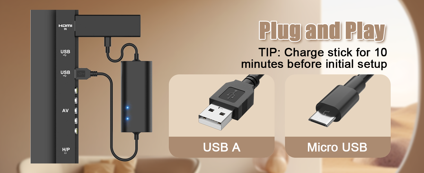tv stick adapter