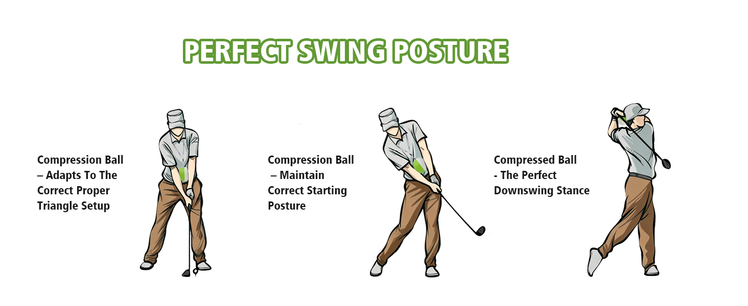 golf swing trainer ball