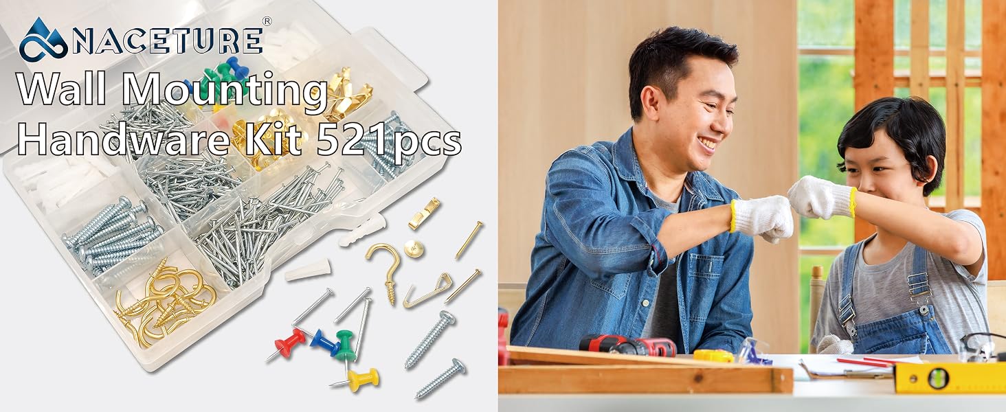 wall art hanging kit wall anchors and screws mounting hardware frame hanging