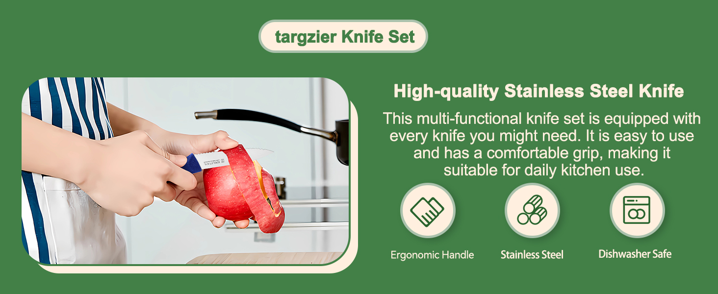 knife set
