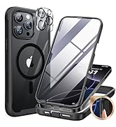Miracase Designed for iPhone 16 Pro Max Case 6.9'' [Compatible with MagSafe] Full-Body Phone case...