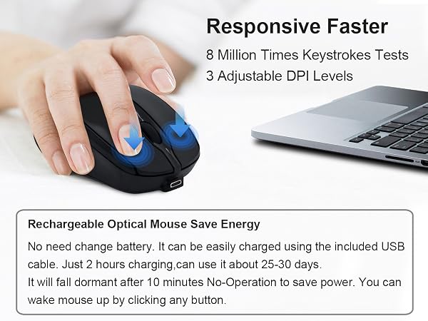 laptop mouse wireless ipad mouse mouse for ipad type c portable mouse for laptop cute mouse