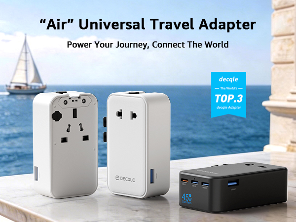 Universal Travel Adapter