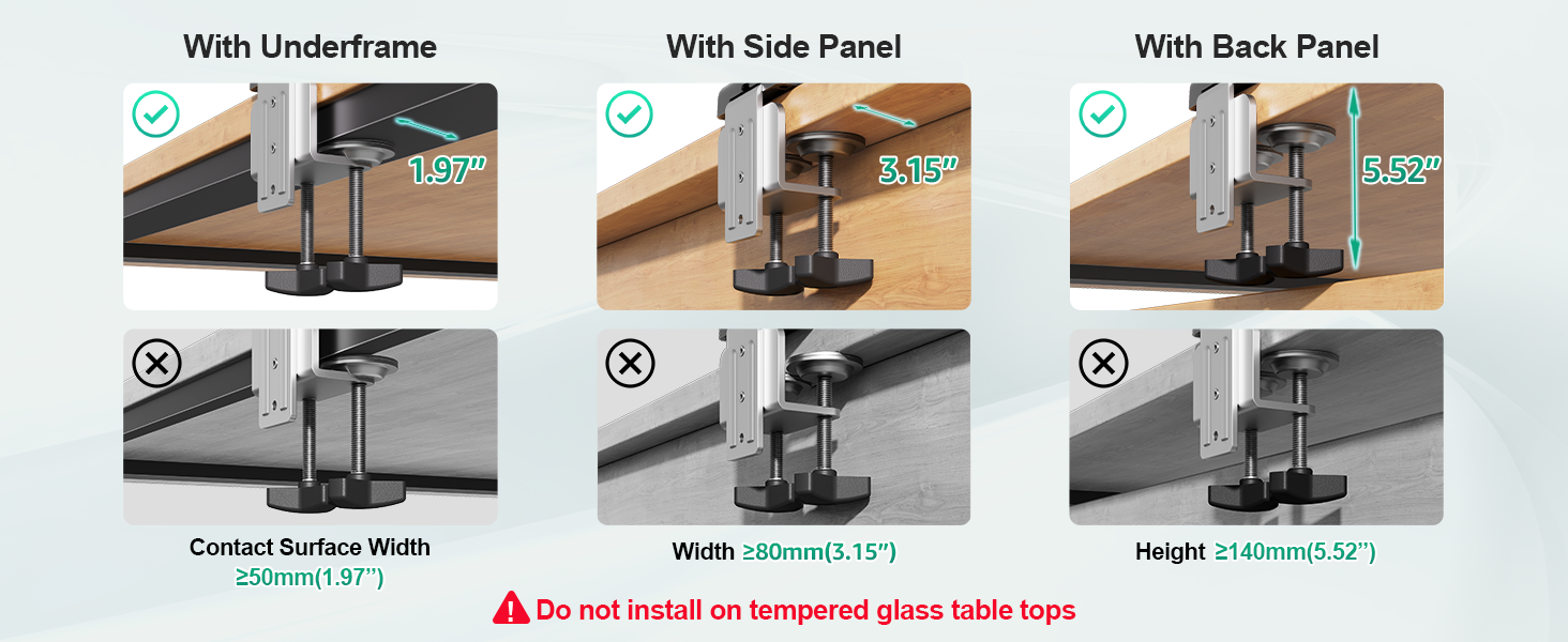 monitor mount desk ultrawide