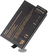 KingSener BP-LC2600/33-01S1 Battery for Getac M230 X500 V100 V200 V1010 S400 Notebook BP-LP2900/3...