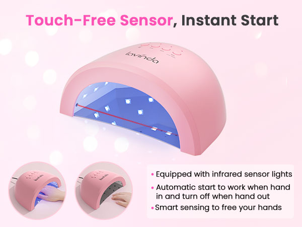 led nail lamp