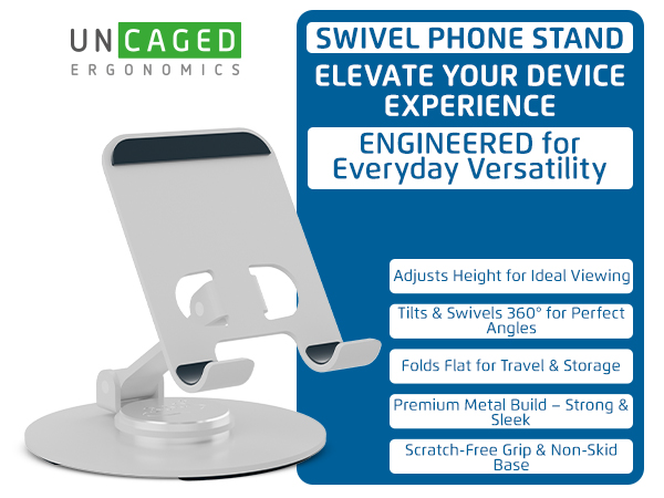 Swivel Phone Stand 
