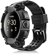 SUPCASE Unicorn Beetle Pro Series Case for Google Pixel Watch 41mm (2022), Rugged Protective Case...