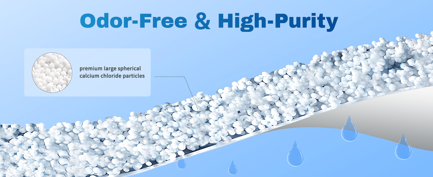 Odor-Free &amp; High-Purity