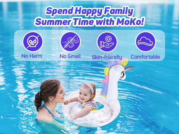 Inflatable Swimming Ring