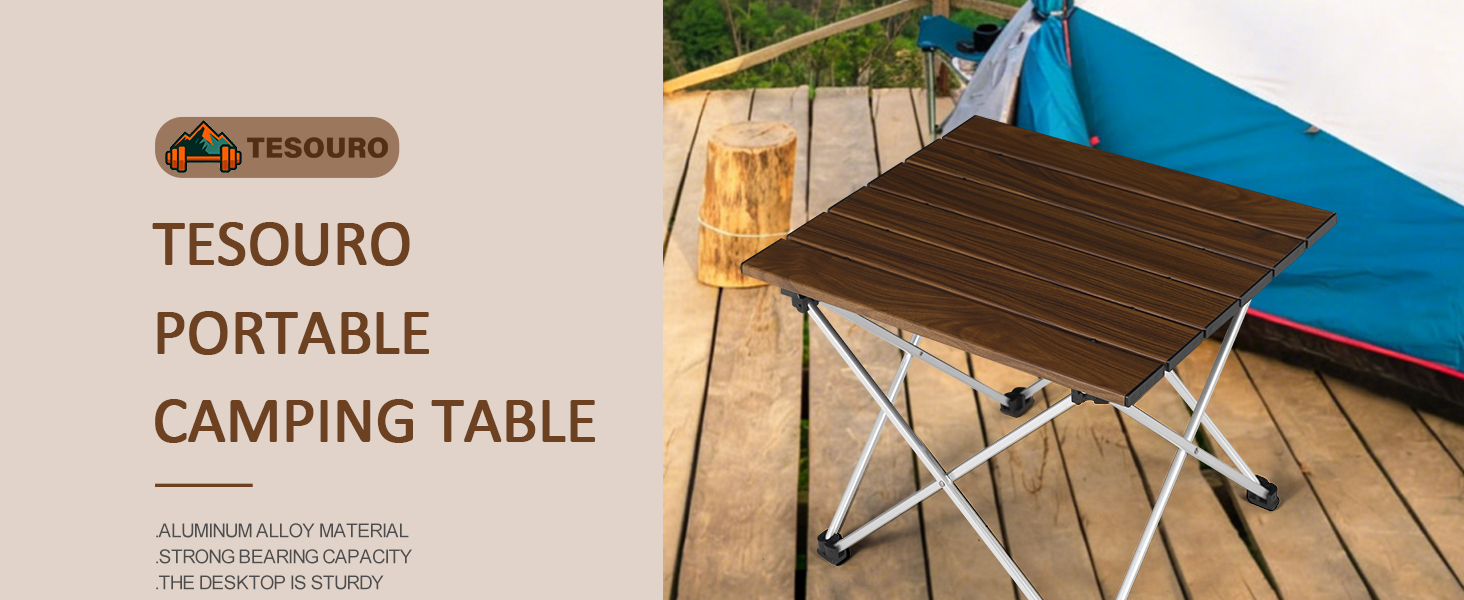 Camping Table