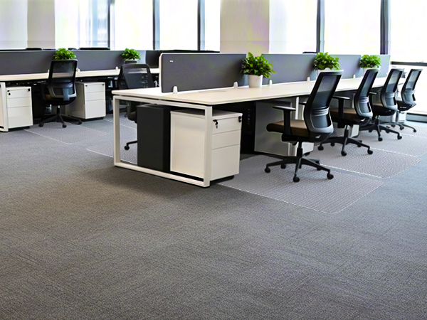 Office Chair Mat for Carpeted Floors