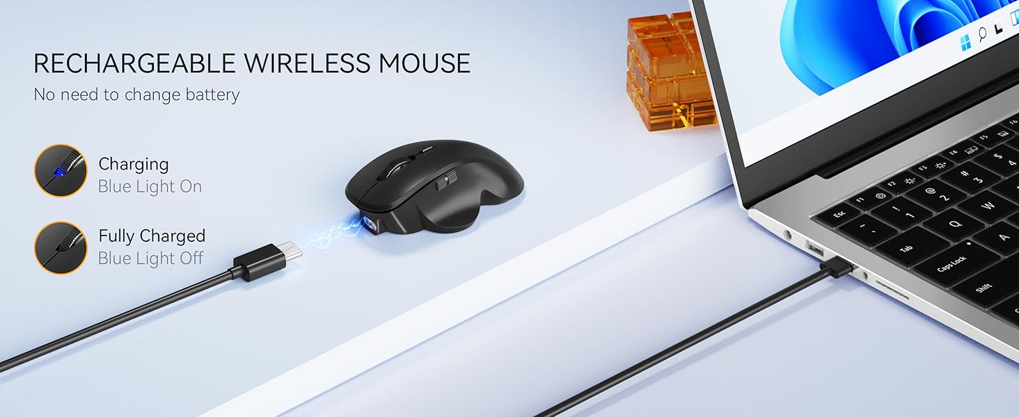 mini wireless mouse