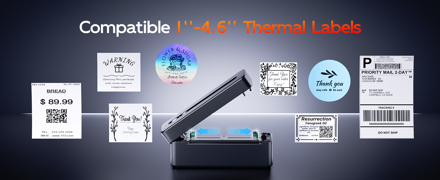 label printer