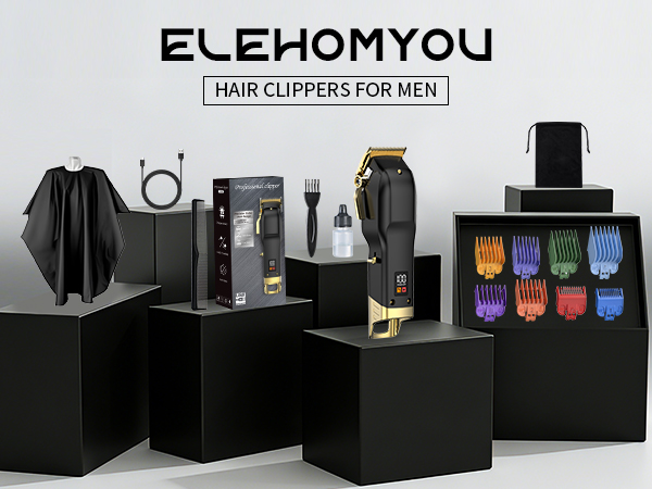 Beard Trimmer for Men