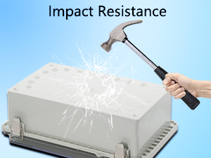 outdoor waterproof box for DIY