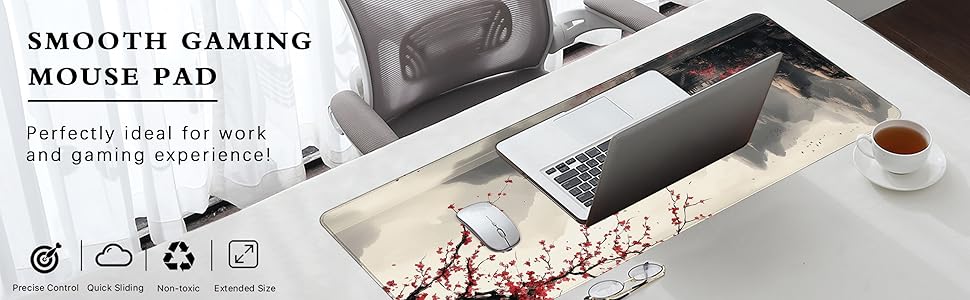 gaming mouse pad