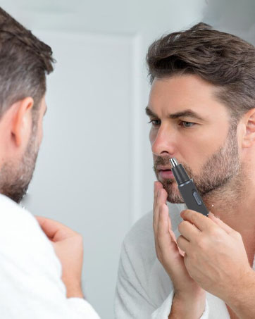 Nose and Ear Hair Trimmer