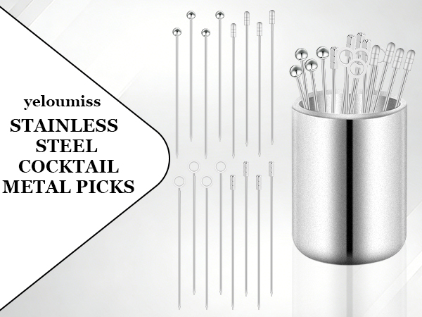 Cocktail Picks-A