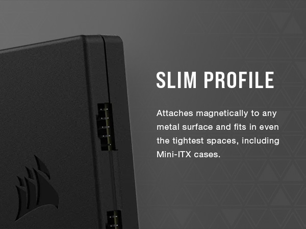 slim usb hub, usb hub, 4 port usb hub, internal usb 2.0 hub, magnetic usb hub