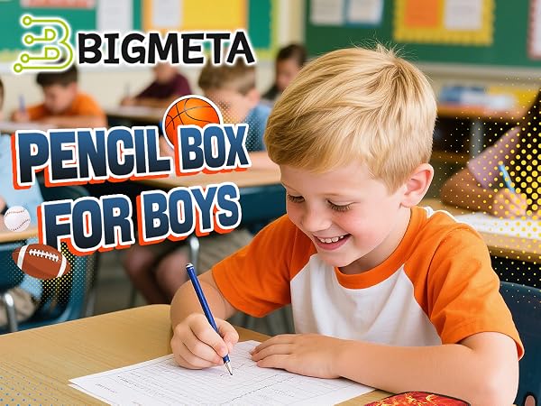 pencil box