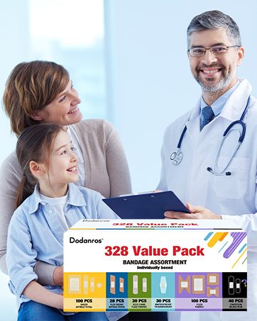 bandaids variety pack