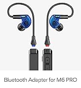 BRAND STORY M6 PRO Musicians In-Ear Monitors Wired + Wireless Combo Pack