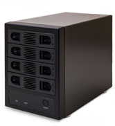 4 Bay NON-RAID Enclosure