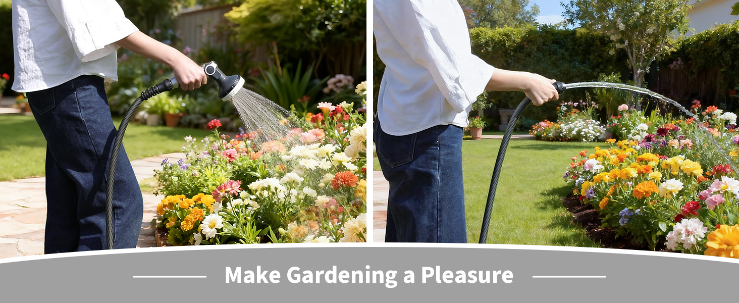 Flexible Garden Hose