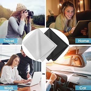 Individually wrapped in car,office,home