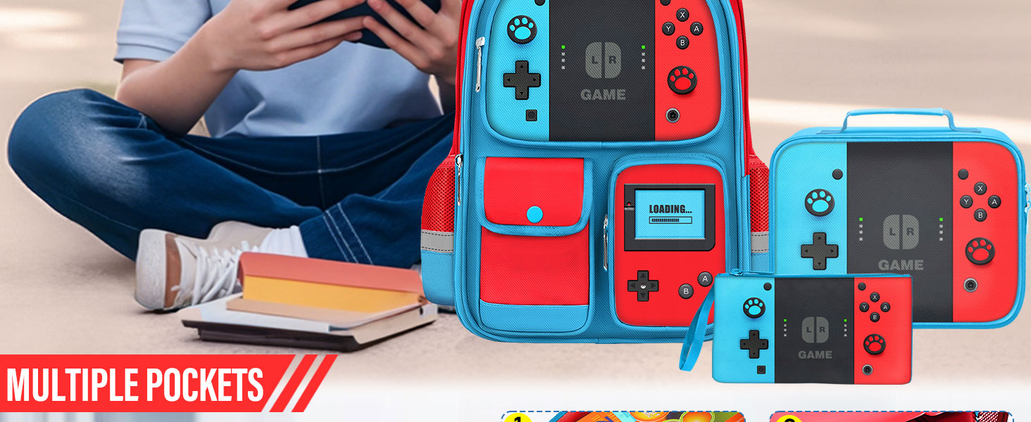 school backpack for boys