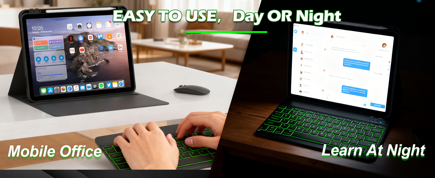 9th 8th 7th 10.2 keyboard