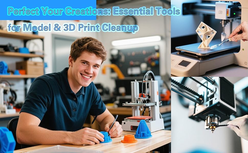 3D Printer Tool Kit