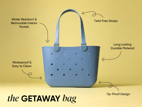 Getaway Bag features