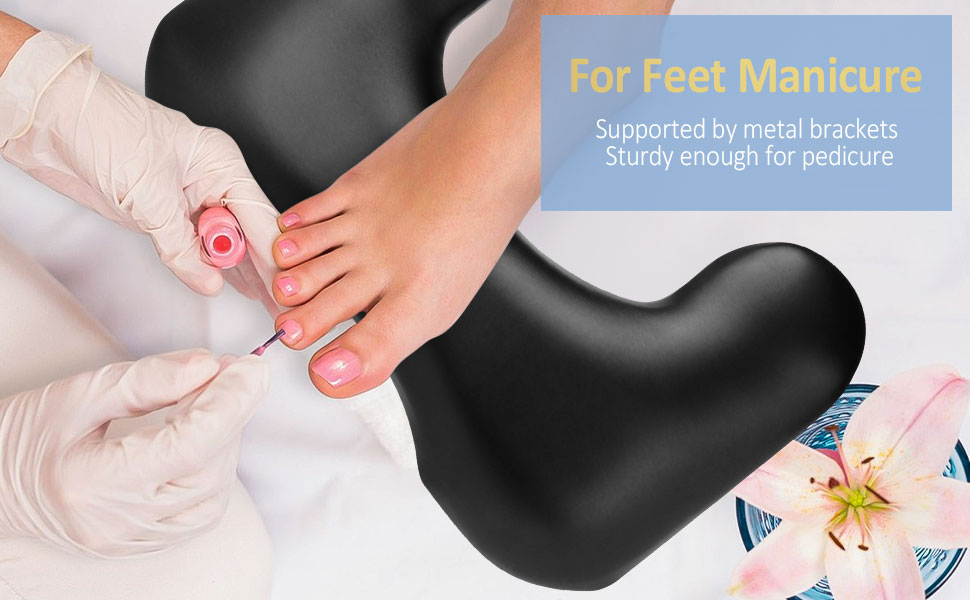 Nail Tech Client Arm Rest